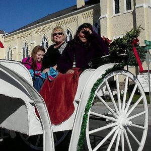 Meet your Posher, Patty